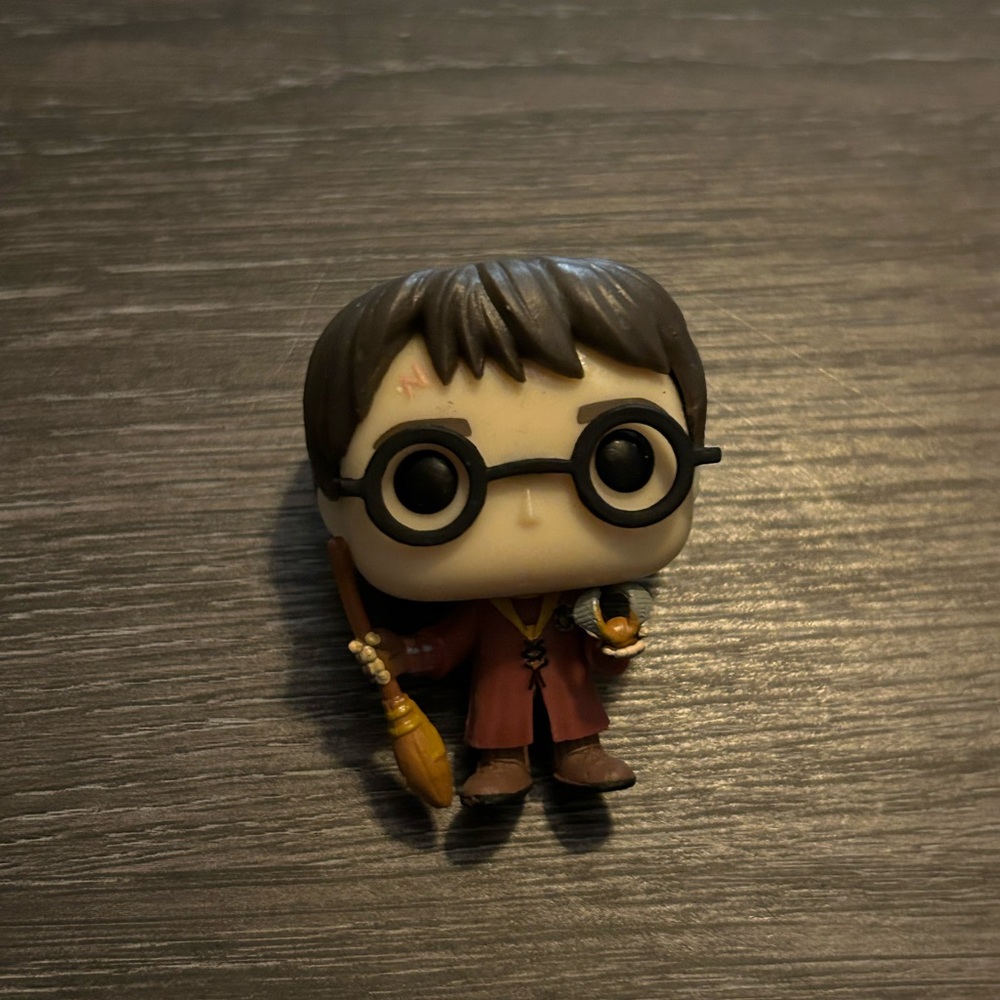 Funko Pop Harry Potter Figure MINI